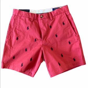 Polo Ralph Lauren Nantucket Pony All Over Shorts